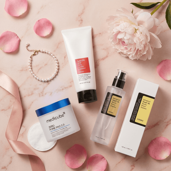 The Acne Rescue Routine - Baresoul