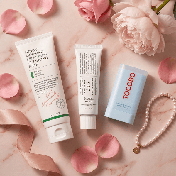 The Barrier Repair Routine - Baresoul
