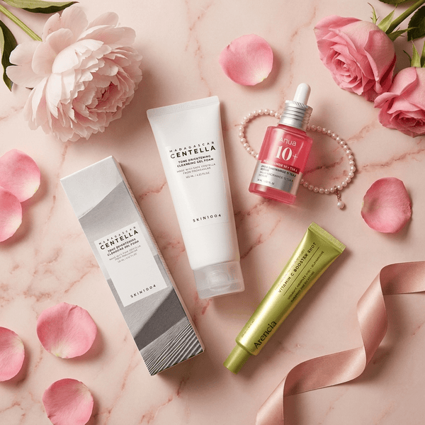 The Brightening Routine - Baresoul