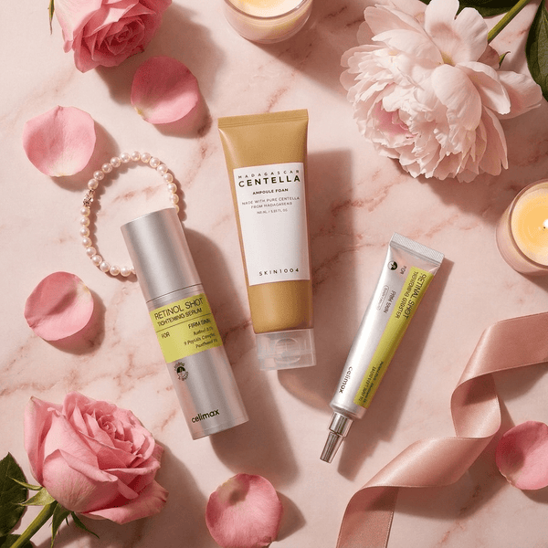 The Retinol Night Routine - Baresoul