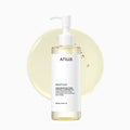 ANUA Heartleaf Pore Control Cleansing Oil – Korean cleansing oil with Heartleaf extract, controls excess oil, cleans pores deeply, removes makeup and sunscreen, gentle on sensitive and acne-prone skin.