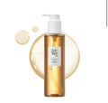 Beauty of Joseon Ginseng Cleansing Oil 210ml – Korean oil cleanser with ginseng extract, removes makeup and sunscreen, deep pore cleansing, suitable for all skin types, original Korean skincare product.