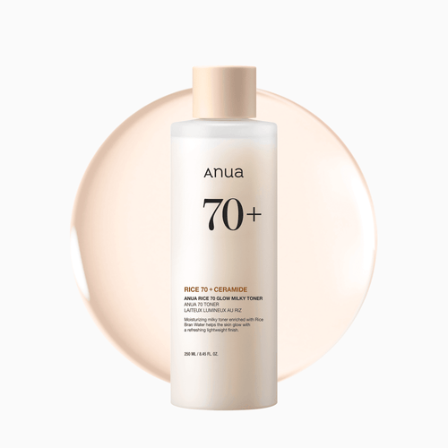 ANUA Heartleaf 70+ Rice Toner - Baresoul