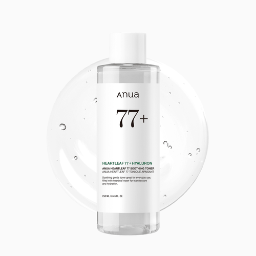 ANUA Heartleaf 77% Soothing Toner - Baresoul