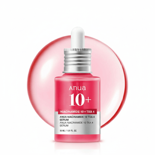 ANUA Niacinamide 10% + TXA 4% Brightening Serum - Baresoul