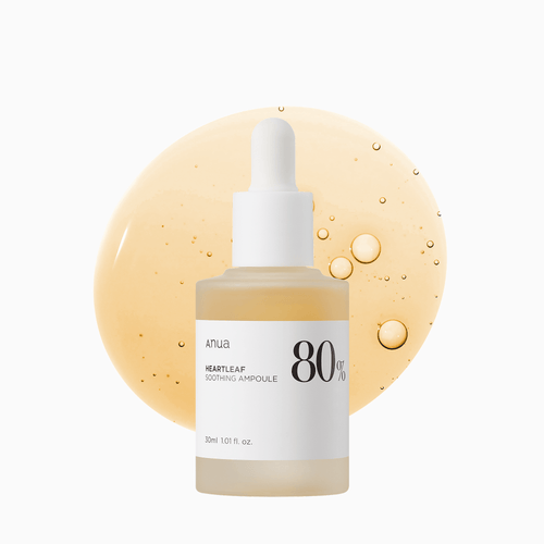 ANUA Heartleaf 70% Toning Serum