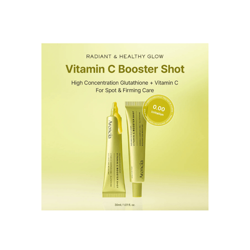Arencia Green Vital Vitamin C Booster Shot - Baresoul