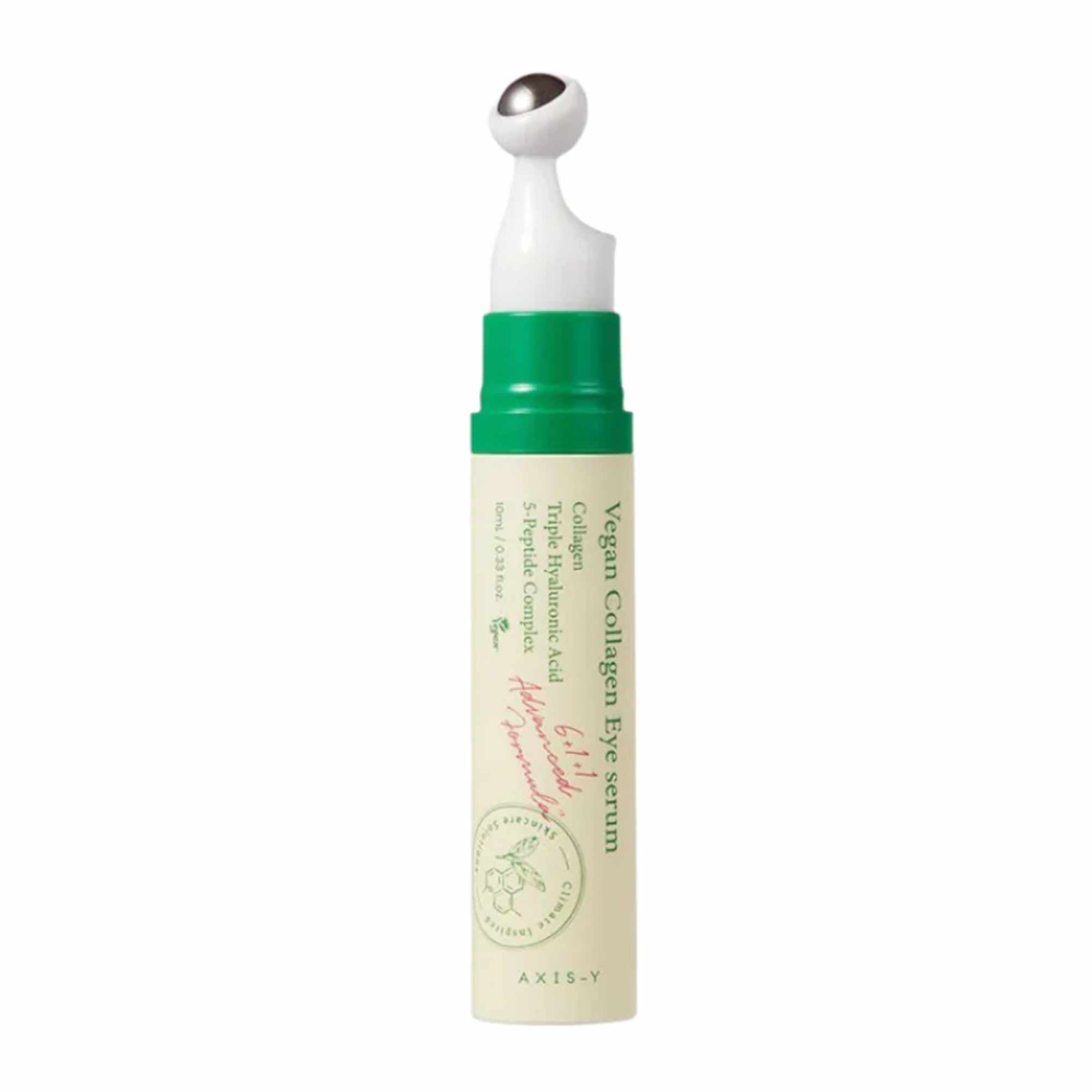 AXIS - Y Vegan Collagen Eye Cream 10ml - Baresoul