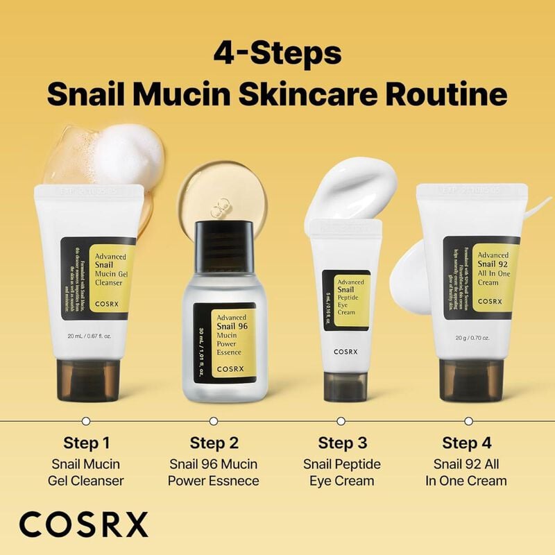 Beauty of Joseon Cosrx All About Snail Kit - Baresoul