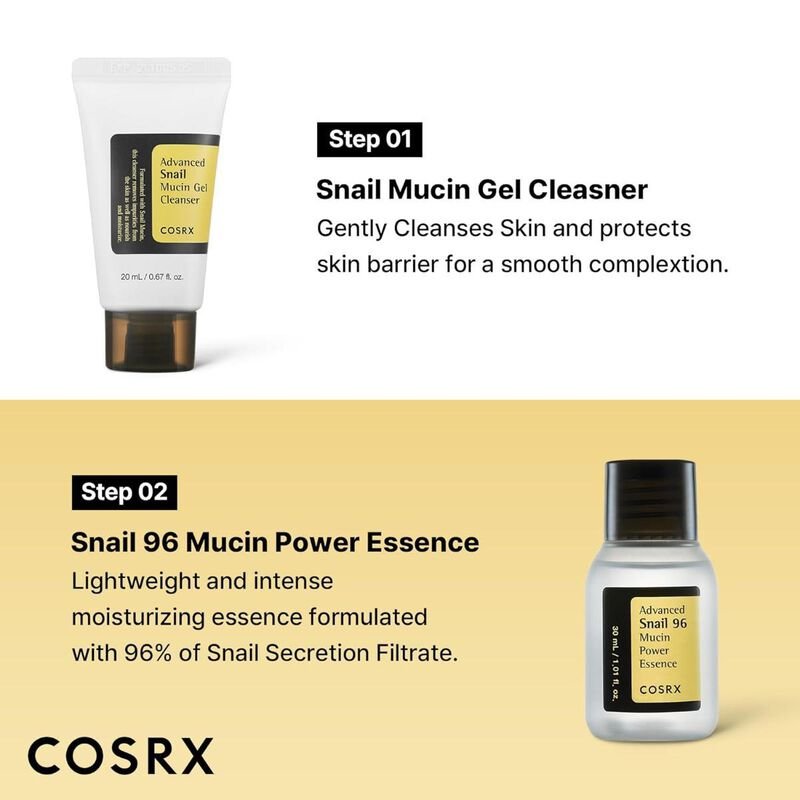Beauty of Joseon Cosrx All About Snail Kit - Baresoul