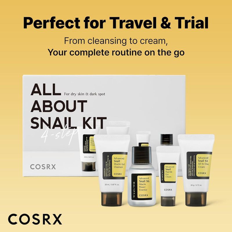 Beauty of Joseon Cosrx All About Snail Kit - Baresoul