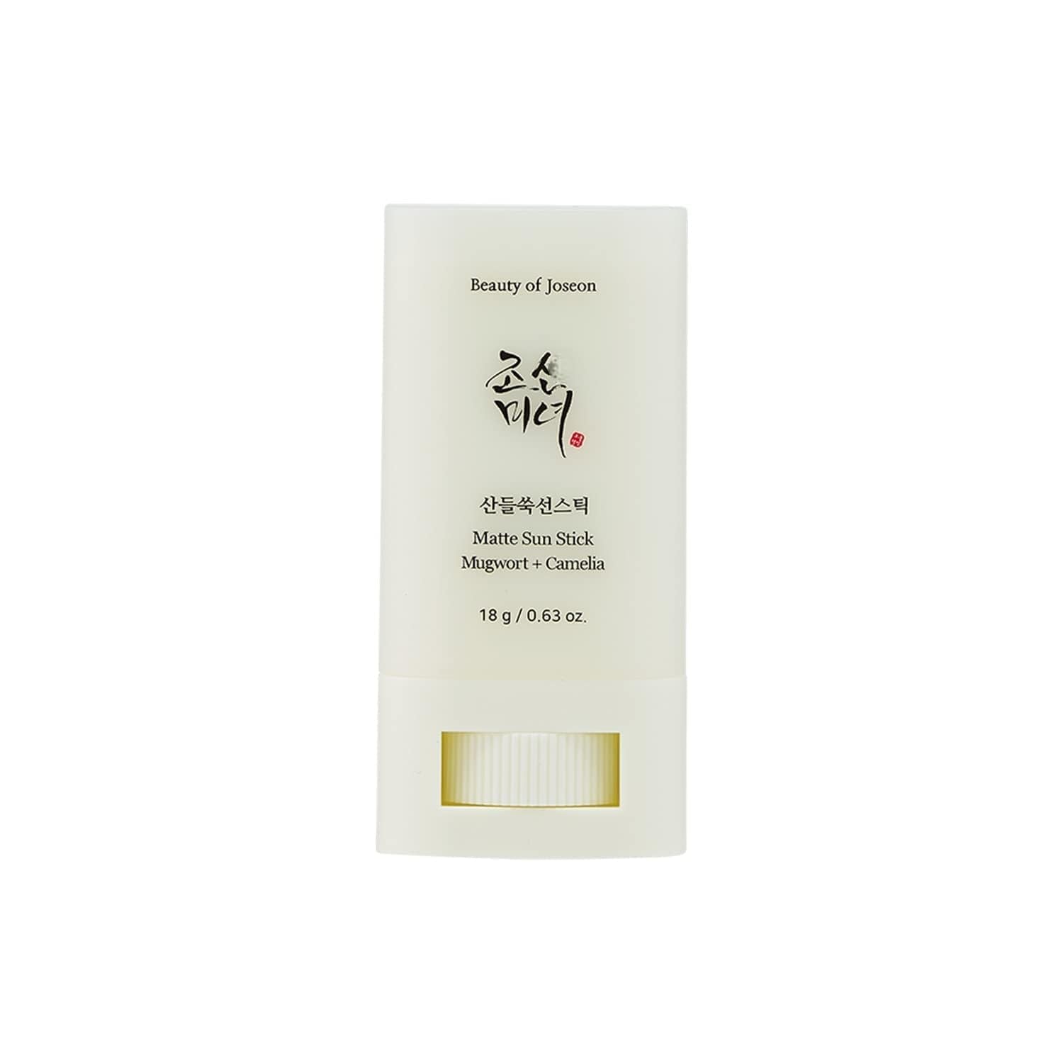Beauty of Joseon Green Mild Up Sun Stick SPF50+ PA++++ - Baresoul