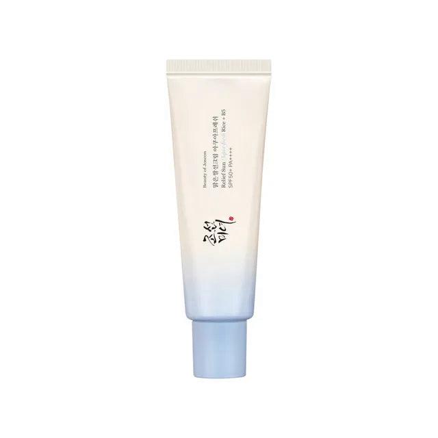 Beauty of Joseon Relief Sun Aqua - Fresh Rice + B5 SPF50+ PA++++ 50ml - Baresoul