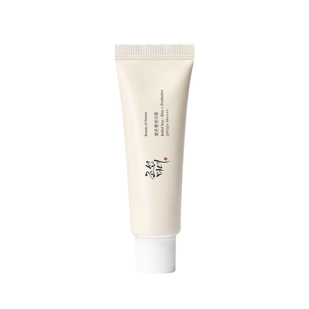 Beauty of Joseon Relief Sun Rice + Probiotics SPF50+ PA++++ 50ml - Baresoul