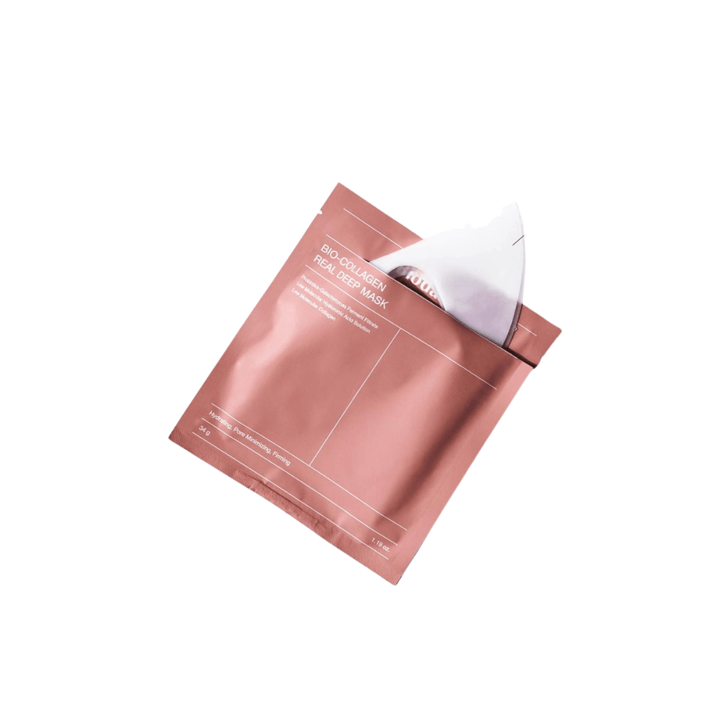 Biodance Bio - Collagen Real Deep Mask - Baresoul