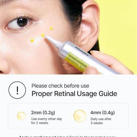 Celimax Retinal Shot Tightening Booster — 0.1% Retinal - Baresoul