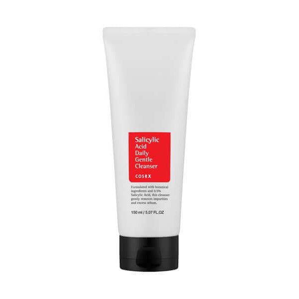 COSRX Salicylic Acid Daily Gentle Cleanser - Baresoul