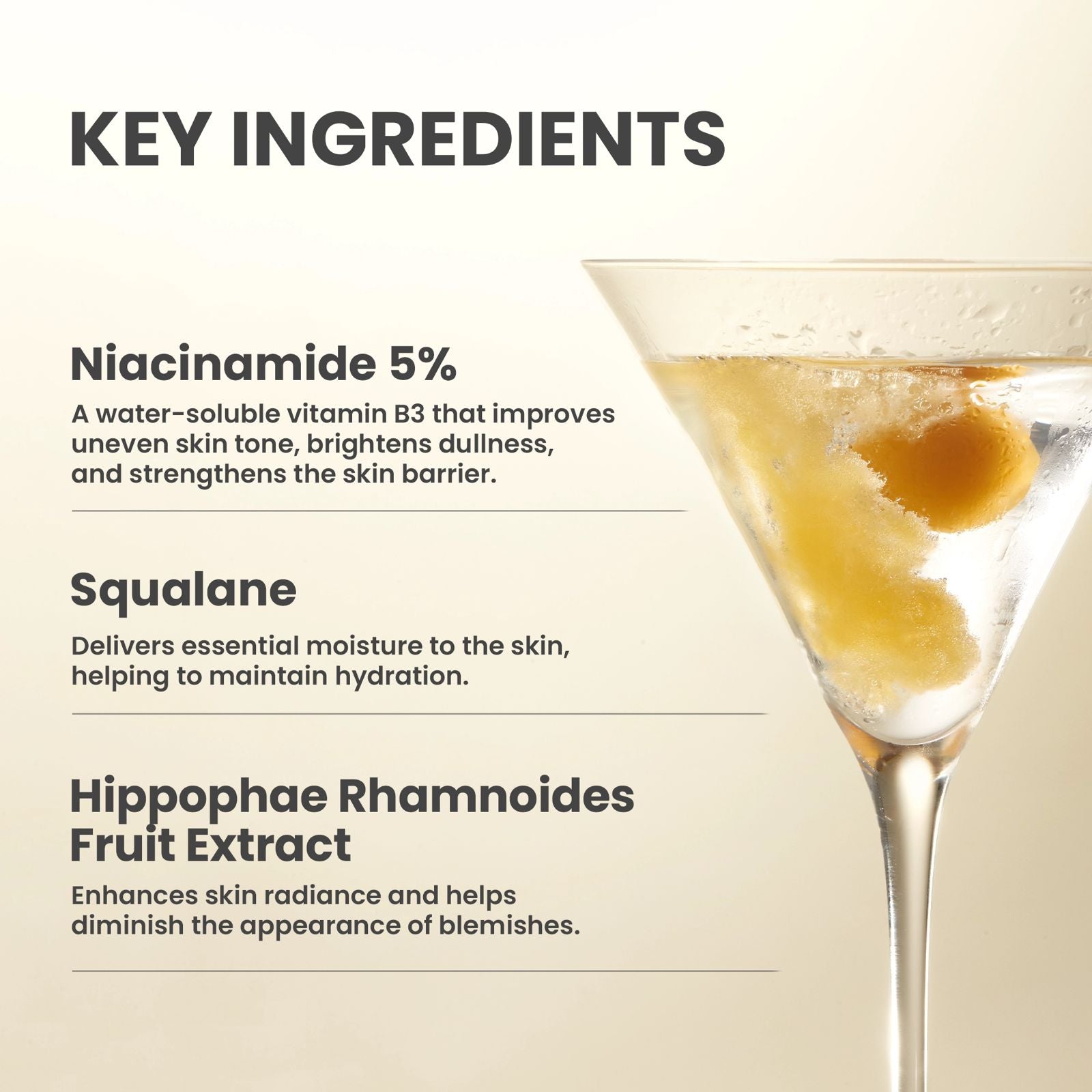 AXIS-Y Dark Spot Correcting Glow Serum 50ml – Korean brightening serum with niacinamide, reduces dark spots and hyperpigmentation, evens skin tone, boosts skin glow, lightweight and suitable for all skin types.