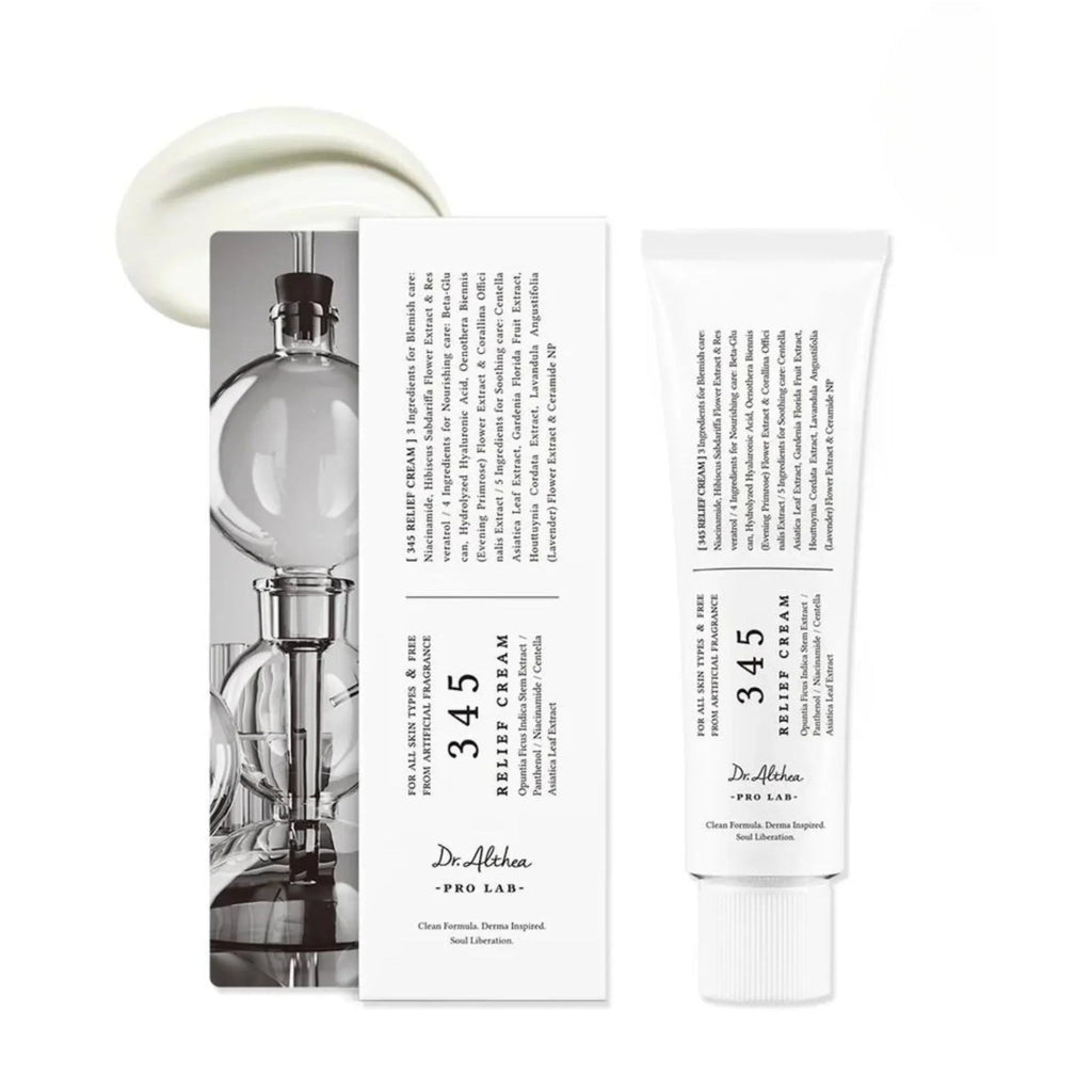 Dr. Althea 345 Relief Cream - Baresoul