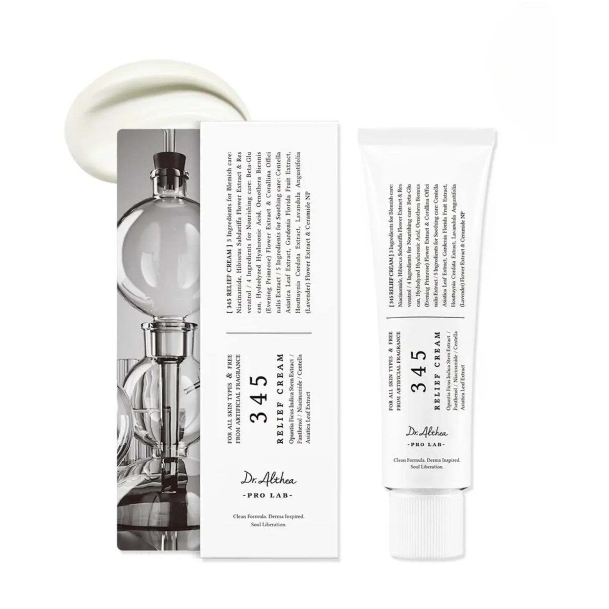 Dr. Althea 345 Relief Cream - Baresoul