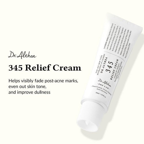 Dr. Althea 345 Relief Cream - Baresoul