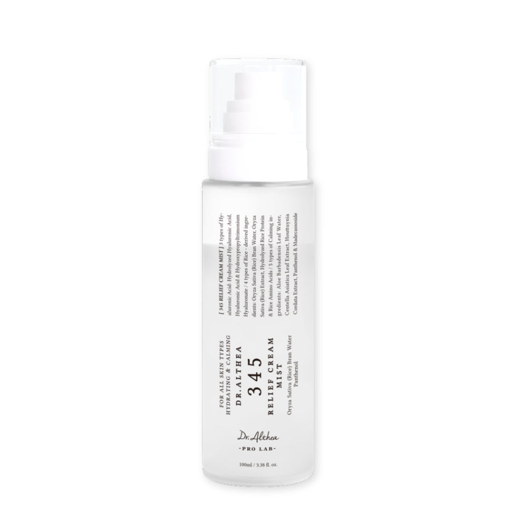 Dr. Althea 345 Relief Mist - Baresoul