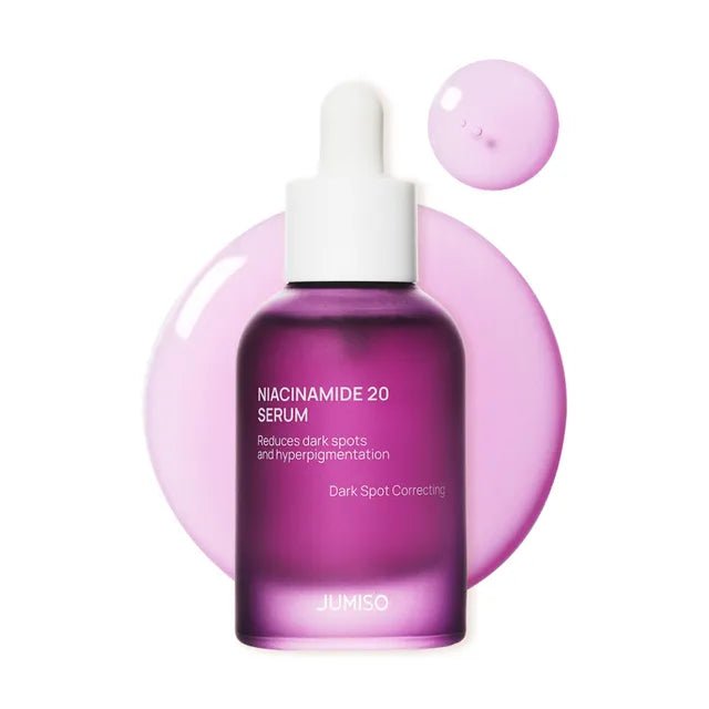 Jumiso Niacinamide 20% Serum - Baresoul