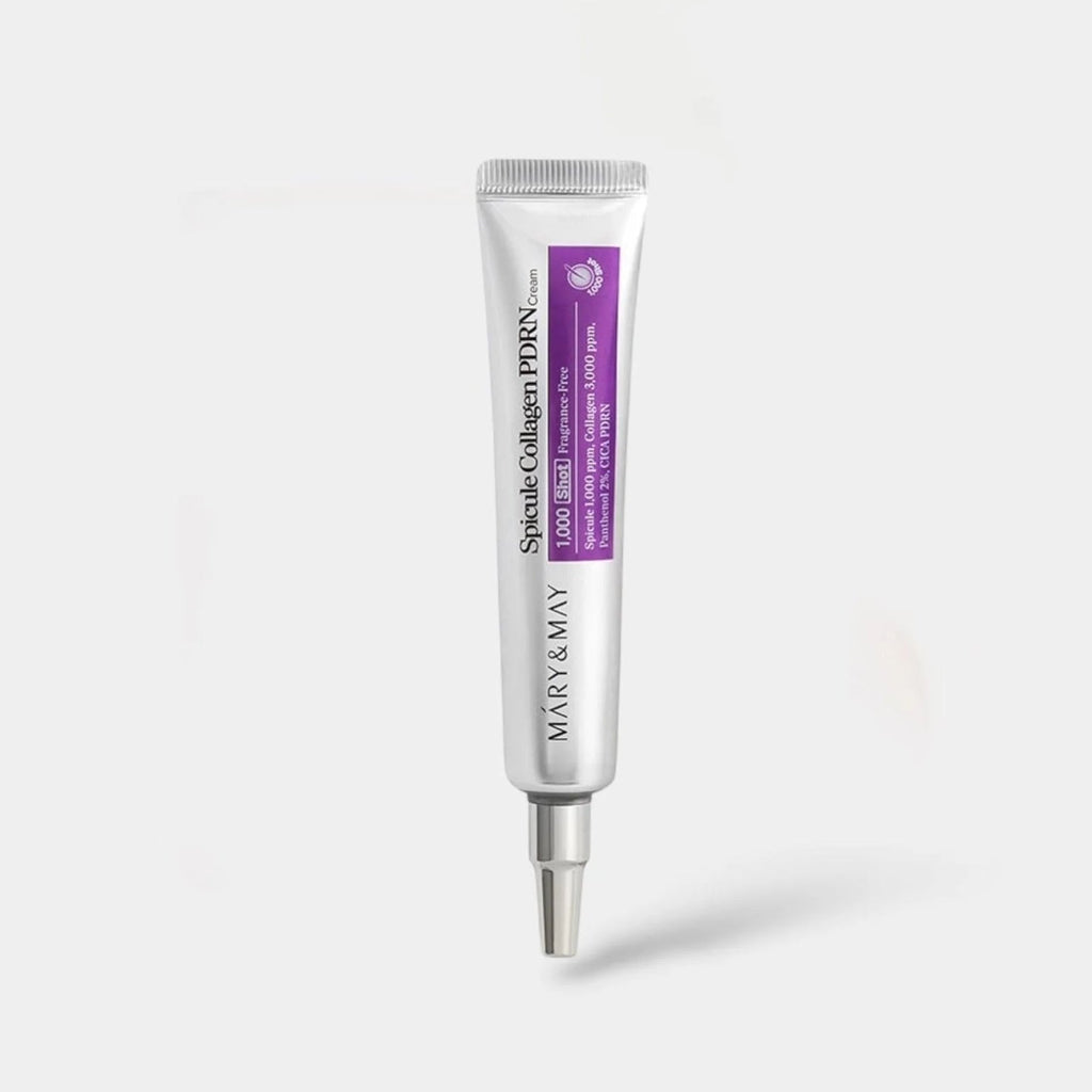 Mary & May Spicule Collagen PDRN Cream - Baresoul