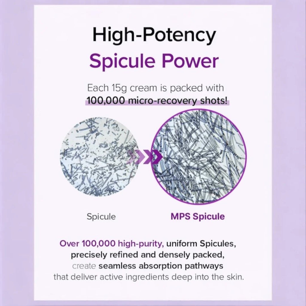 Mary & May Spicule Collagen PDRN Cream - Baresoul