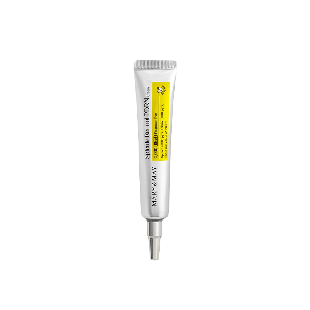 Mary & May Spicule Retinol PDRN Cream - Baresoul