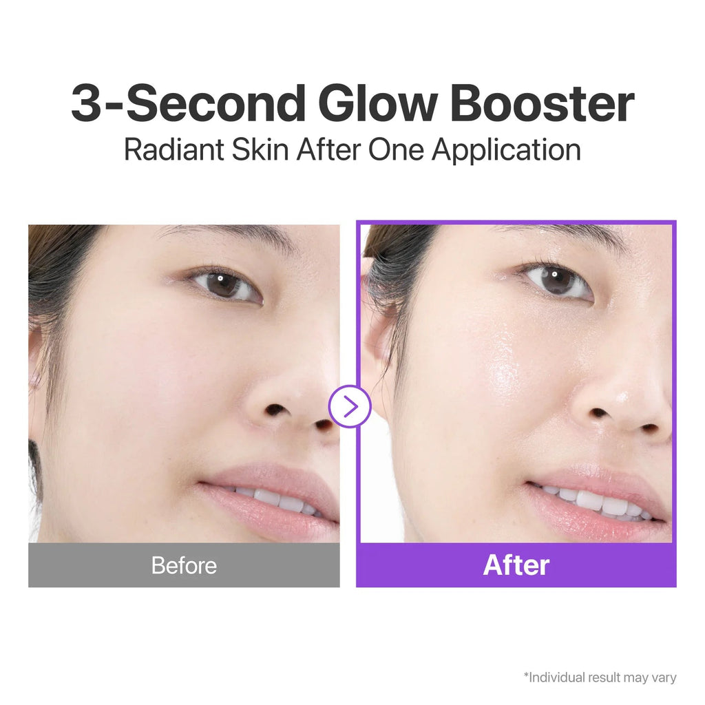 Numbuzin No.9 Glow Serum Toner - Baresoul