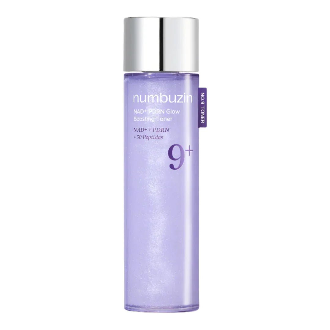 Numbuzin No.9 Glow Serum Toner - Baresoul