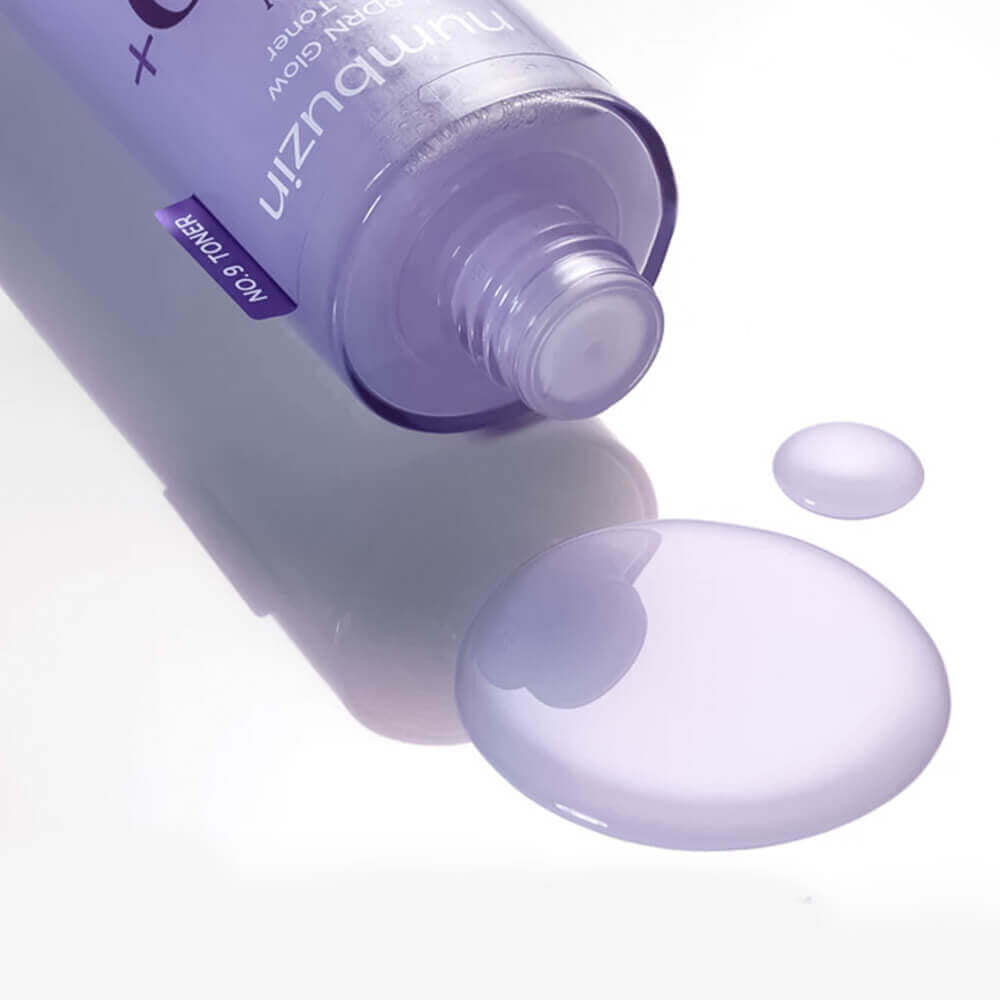 Numbuzin No.9 Glow Serum Toner - Baresoul