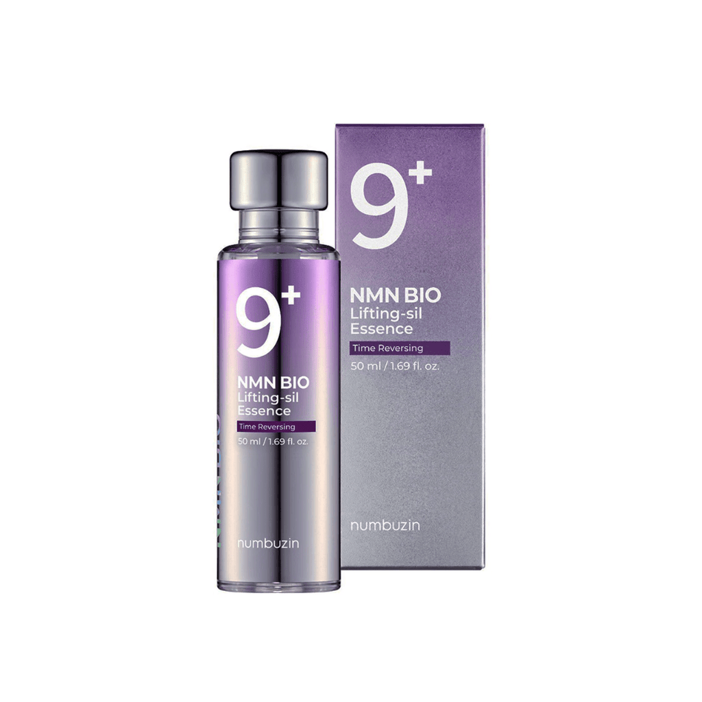 Numbuzin No.9 NAD Bio Lifting Silk Essence 50ml - Baresoul