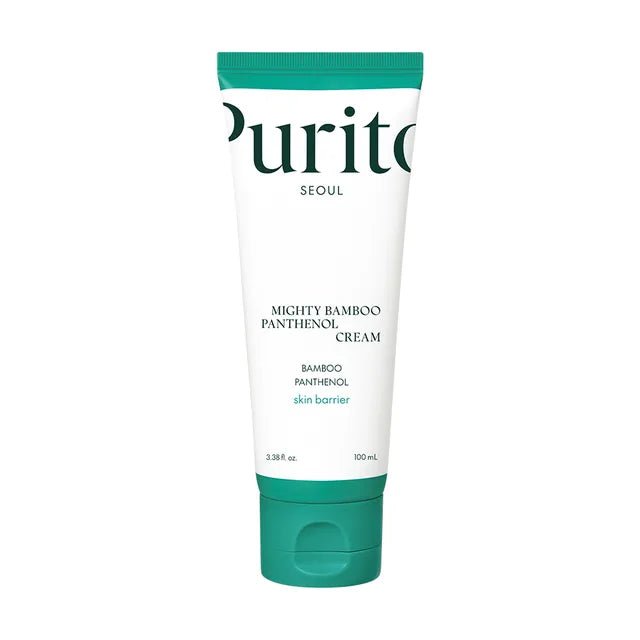 Purito Mighty Bamboo Panthenol Cream - Baresoul