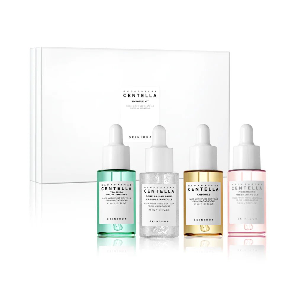 SKIN1004 Centella Ampoule Mini Kit - Baresoul