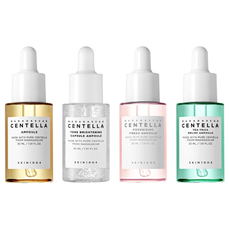 SKIN1004 Centella Ampoule Mini Kit - Baresoul