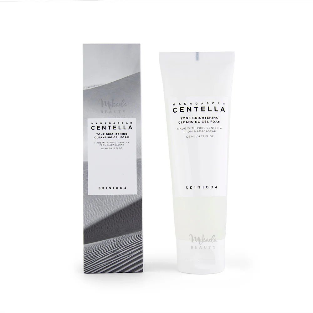 SKIN1004 Centella Brightening Foam Cleanser - Baresoul