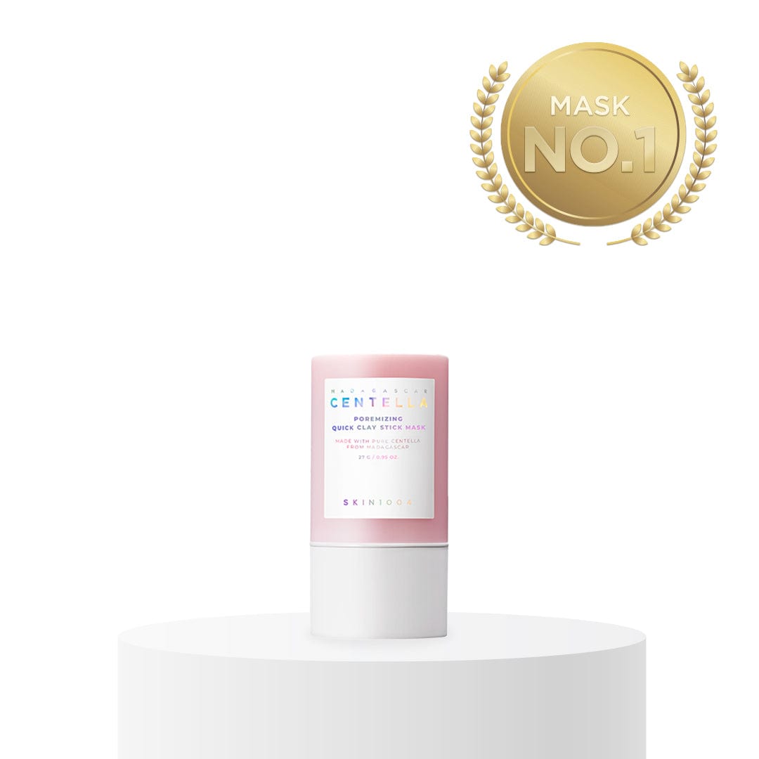 SKIN1004 Centella Clay Mask Set - Baresoul