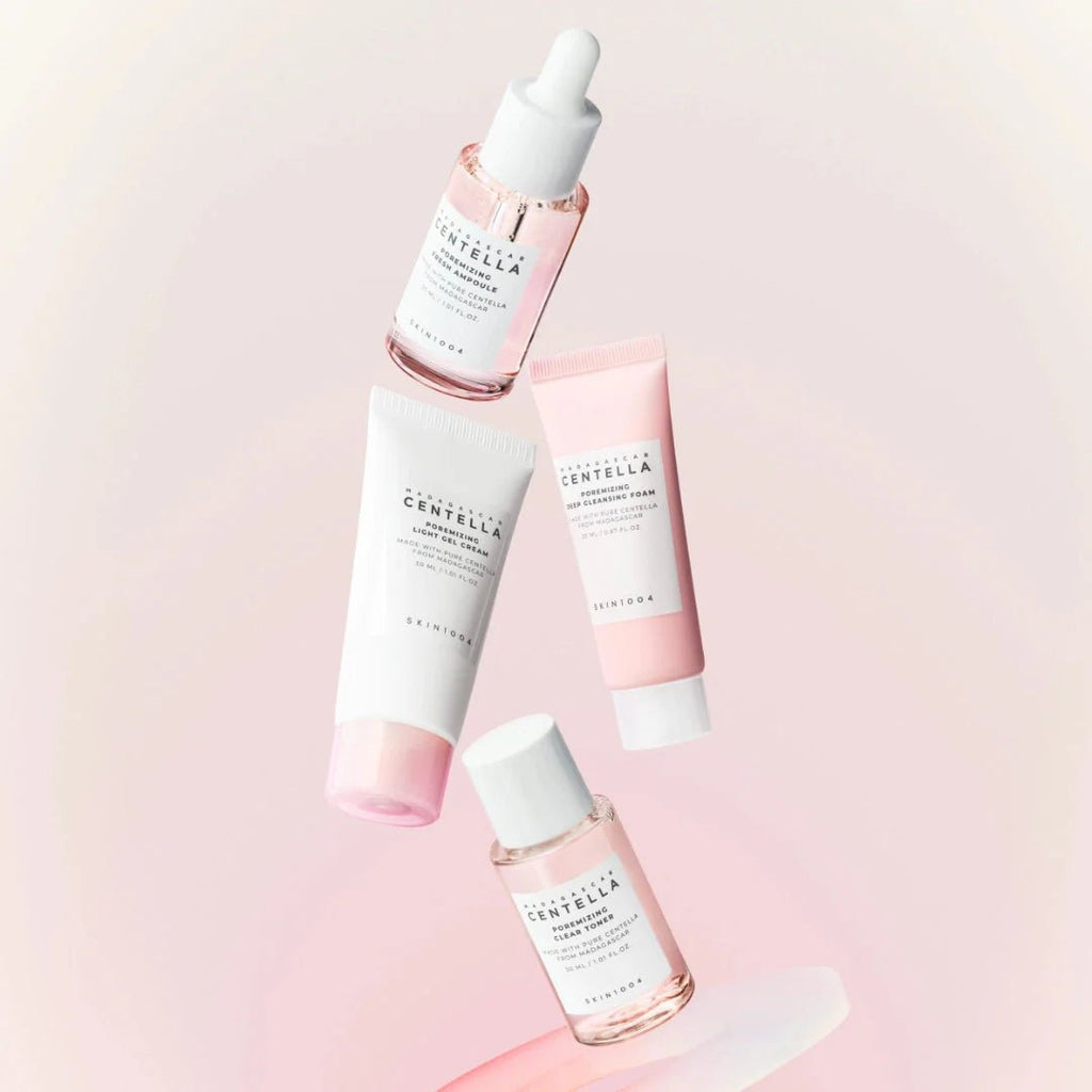 SKIN1004 Centella Poremizing Travel Kit - Baresoul