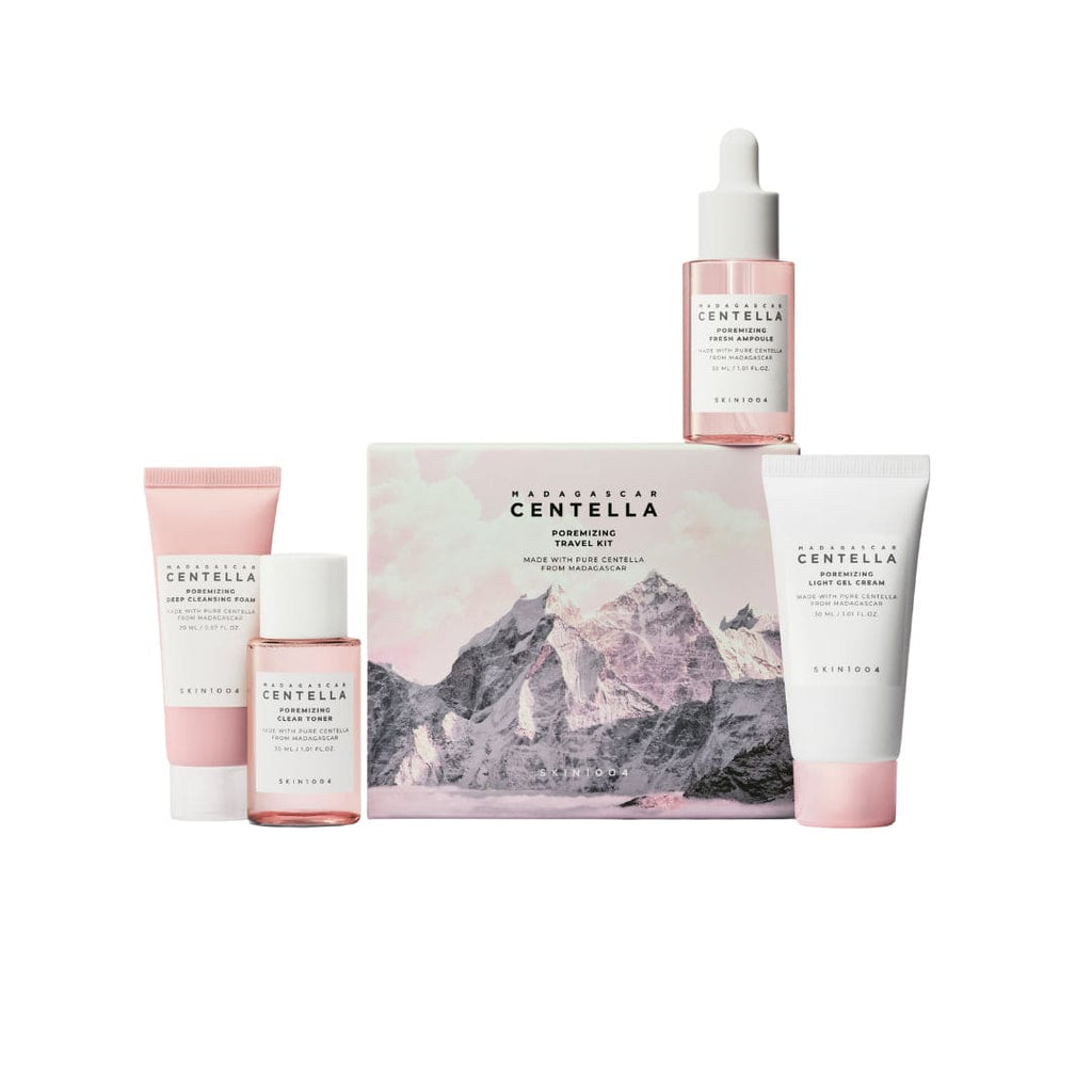 SKIN1004 Centella Poremizing Travel Kit - Baresoul