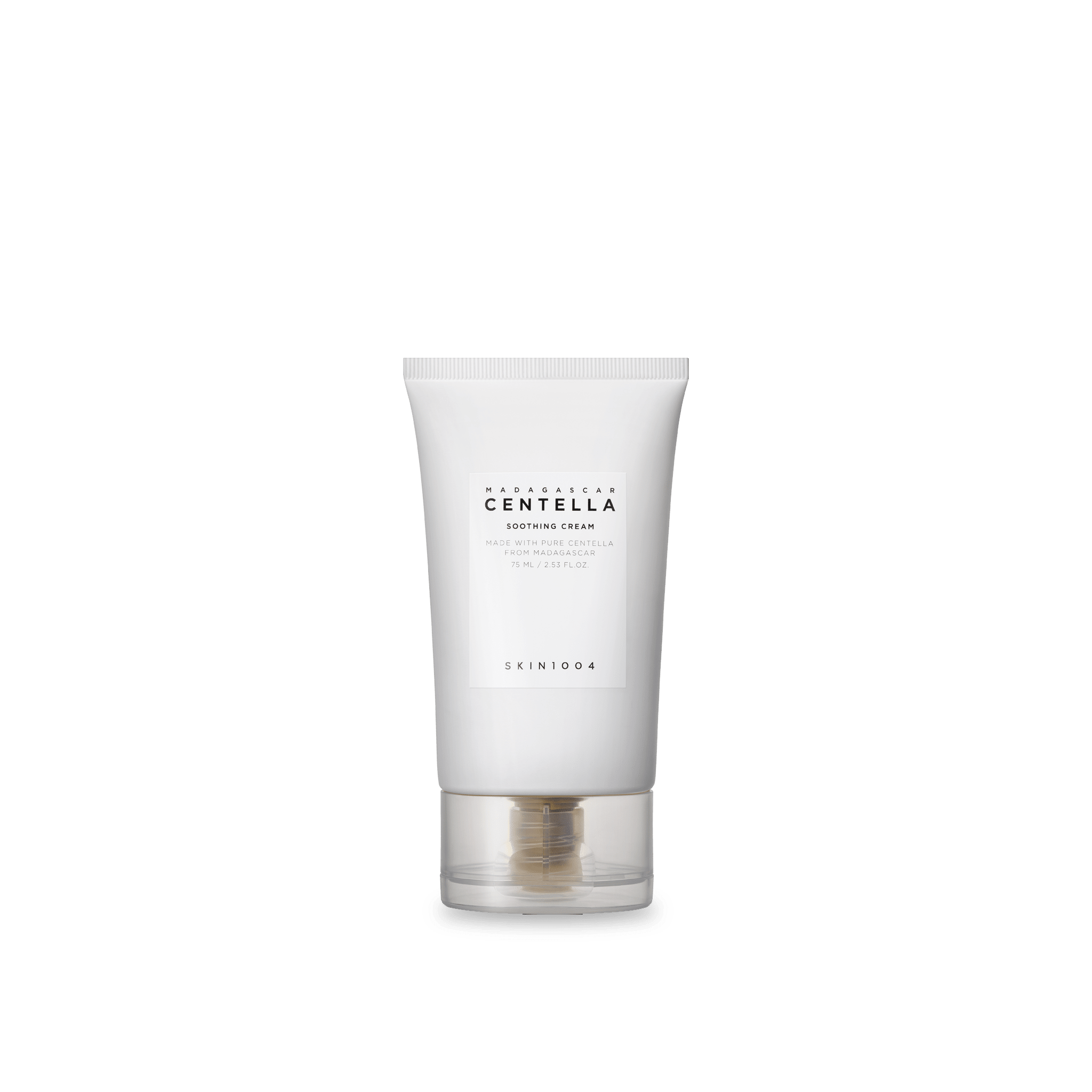 SKIN1004 Madagascar Centella Soothing Cream - Baresoul