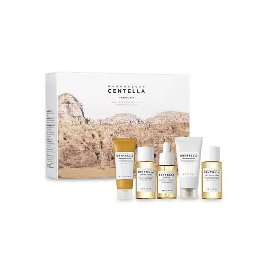 SKIN1004 Madagascar Centella Travel Kit - Baresoul