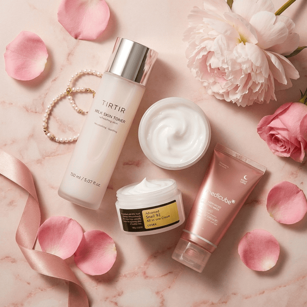The Deep Hydration Routine - Baresoul