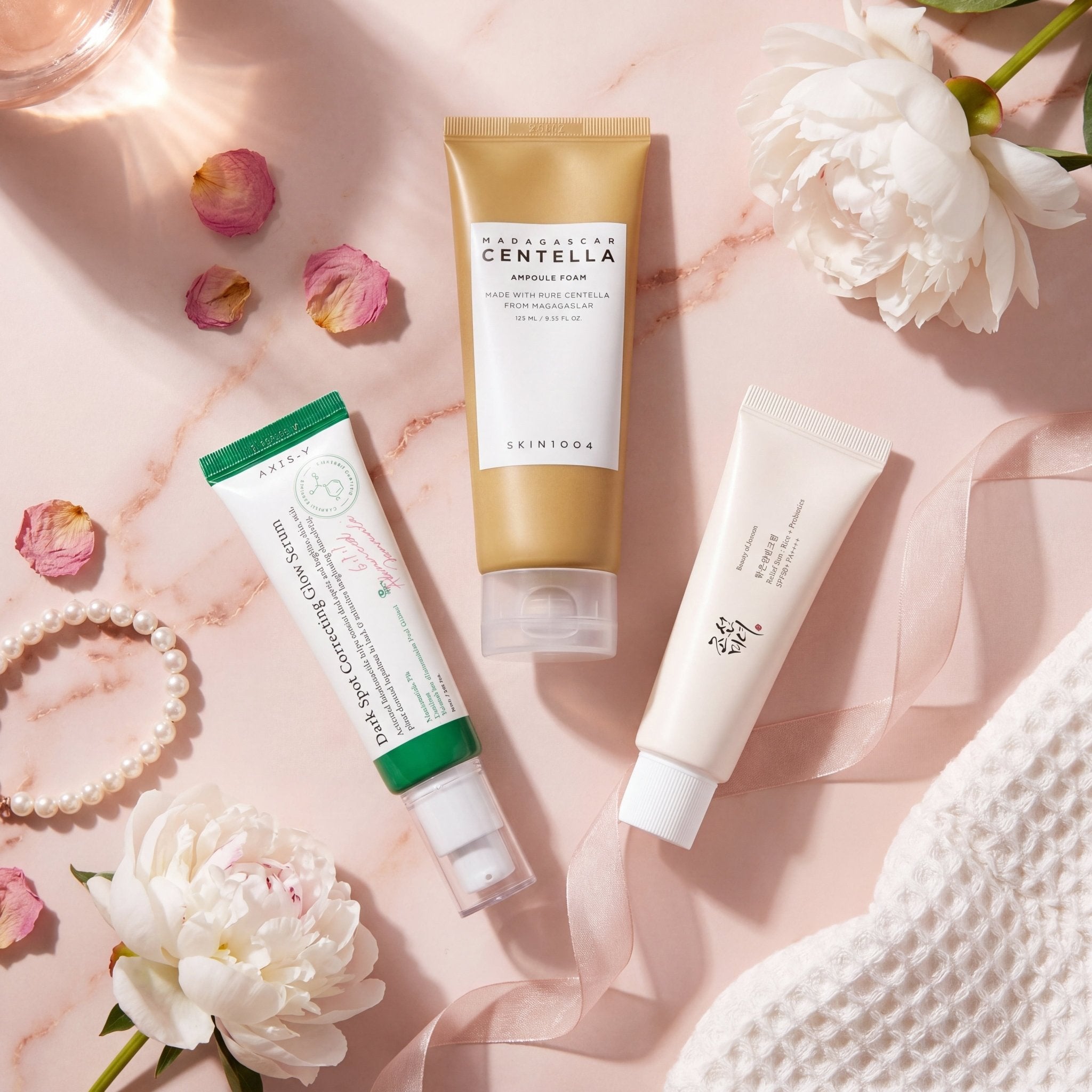 The Everyday Glow Routine - Baresoul