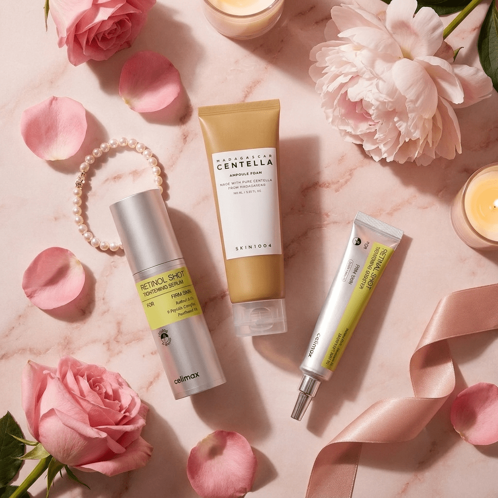 The Retinol Night Routine - Baresoul