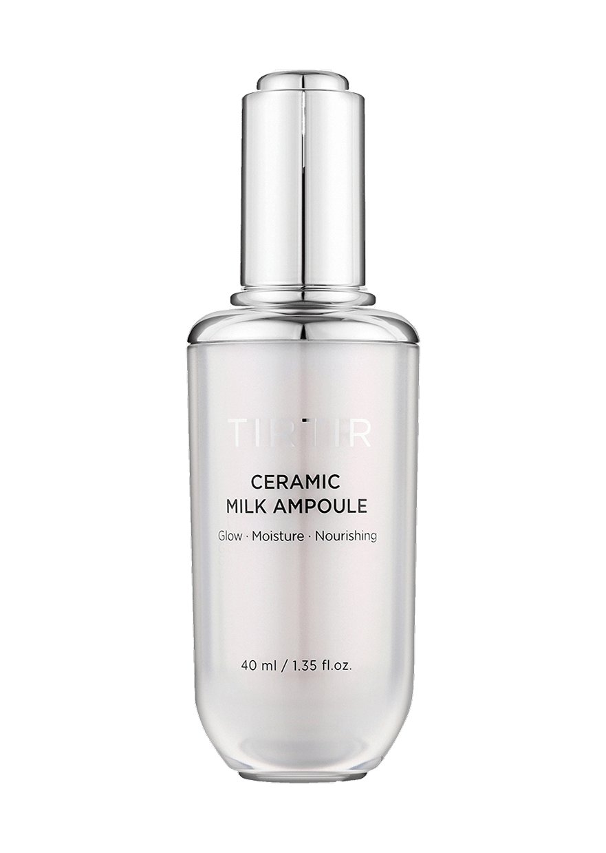 TIRTIR Ceramic Milk Ampoule 40ml - Baresoul