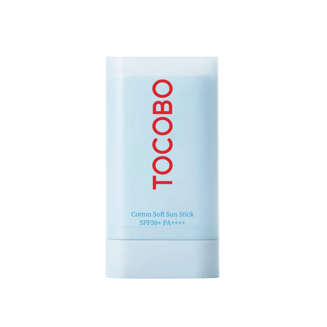 Tocobo Cotton Soft Sun Stick SPF50+ PA++++ - Baresoul
